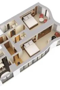 Pendry Manhattan West - 19