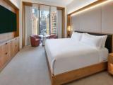 Deluxe Double room with city view