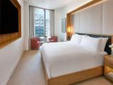 Double room with city view
