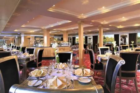 Steigenberger Regency Nile Cruise - Every Saturday from Luxor for 07 & 04 Nights - Every Wednesday From Aswan for 03 Nights - 19