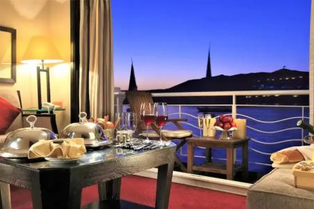 Steigenberger Regency Nile Cruise - Every Saturday from Luxor for 07 & 04 Nights - Every Wednesday From Aswan for 03 Nights - 5