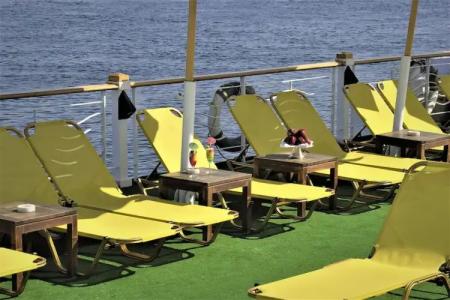 Steigenberger Regency Nile Cruise - Every Saturday from Luxor for 07 & 04 Nights - Every Wednesday From Aswan for 03 Nights - 12