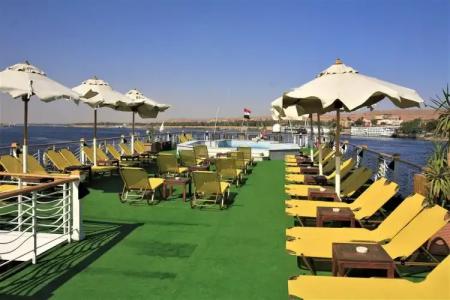 Steigenberger Regency Nile Cruise - Every Saturday from Luxor for 07 & 04 Nights - Every Wednesday From Aswan for 03 Nights - 13