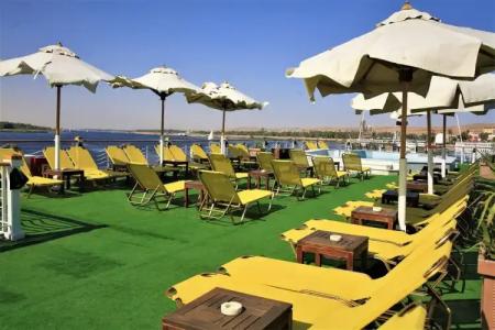 Steigenberger Regency Nile Cruise - Every Saturday from Luxor for 07 & 04 Nights - Every Wednesday From Aswan for 03 Nights - 15