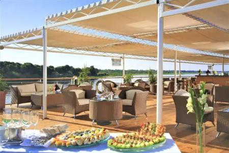 Steigenberger Regency Nile Cruise - Every Saturday from Luxor for 07 & 04 Nights - Every Wednesday From Aswan for 03 Nights - 7