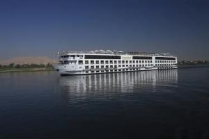 Iberotel Crown Empress Nile Cruise - Every Monday from for 07 & 04 Nights - Every Friday From Aswan for 03 Nights, Luxor