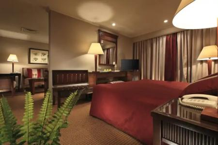 Iberotel Crown Empress Nile Cruise - Every Monday from Luxor for 07 & 04 Nights - Every Friday From Aswan for 03 Nights - 4