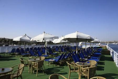 Iberotel Crown Empress Nile Cruise - Every Monday from Luxor for 07 & 04 Nights - Every Friday From Aswan for 03 Nights - 15