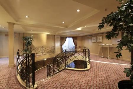 Iberotel Crown Empress Nile Cruise - Every Monday from Luxor for 07 & 04 Nights - Every Friday From Aswan for 03 Nights - 9