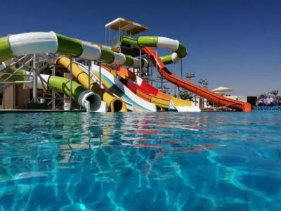 New Eagles Aqua Park Resort - 0
