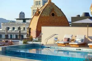 ME Barcelona, Barcelona