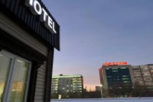 NOMAD Hotel, Aqtobe