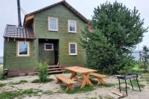 Ostashkov. Olshitsa. Grin. Seliger. Plyazh Guest house, Ostashkov