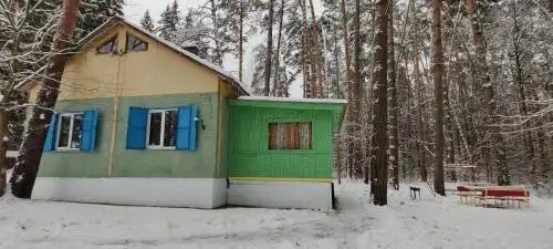 База отдыха Энергетик - 24