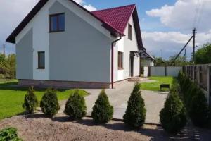 Kottedzh Pozitiv S Banya/sauna, Karaoke V Brest Guest house