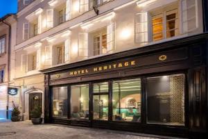 Hotel Heritage, Ljubljana