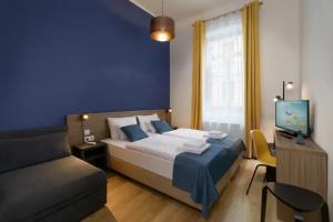 RES City Residence Hotel, Budapest