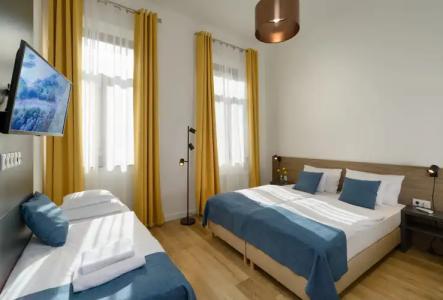 RES City Residence Budapest - 17