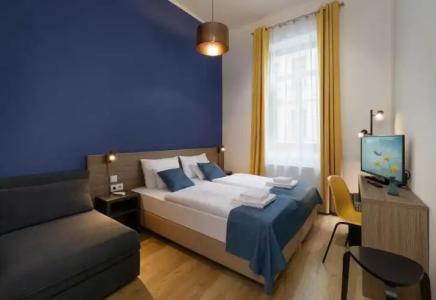 RES City Residence Budapest - 65