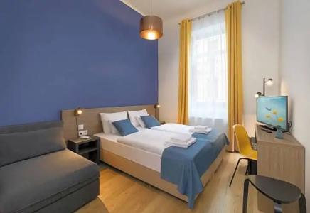 RES City Residence Budapest - 59