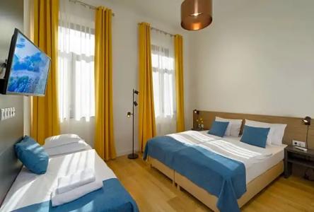 RES City Residence Budapest - 60