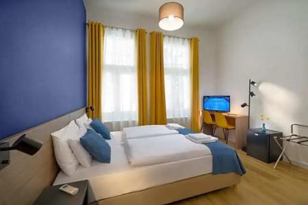 RES City Residence Budapest - 51
