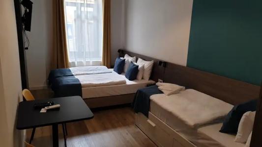 RES City Residence Budapest - 21