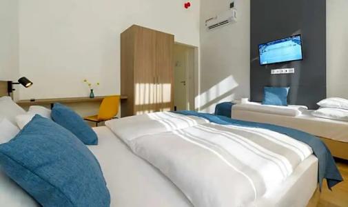 RES City Residence Budapest - 61