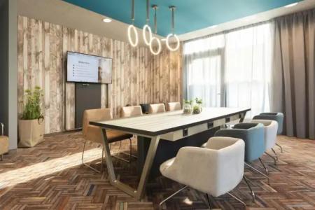 Holiday Inn - the niu, Brass Munich Olympiapark by IHG - 8