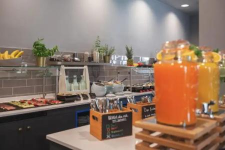 Holiday Inn - the niu, Brass Munich Olympiapark by IHG - 7