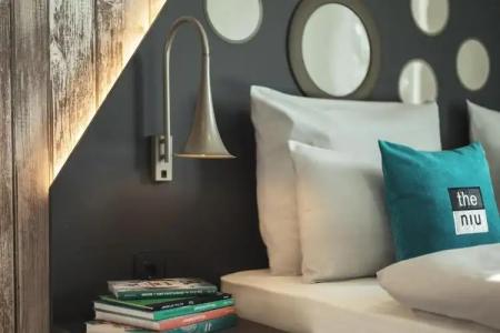 Holiday Inn - the niu, Brass Munich Olympiapark by IHG - 52