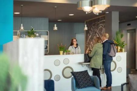 Holiday Inn - the niu, Brass Munich Olympiapark by IHG - 12
