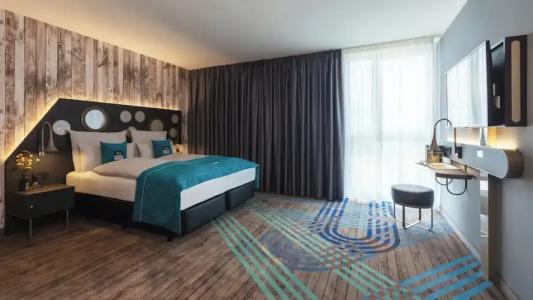 Holiday Inn - the niu, Brass Munich Olympiapark by IHG - 59