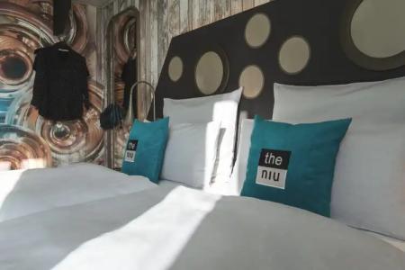 Holiday Inn - the niu, Brass Munich Olympiapark by IHG - 15