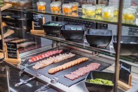 Holiday Inn - the niu, Brass Munich Olympiapark by IHG - 38