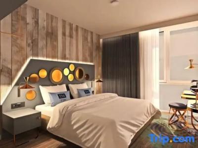 Holiday Inn - the niu, Brass Munich Olympiapark by IHG - 60