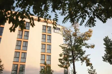 Holiday Inn - the niu, Brass Munich Olympiapark by IHG - 25