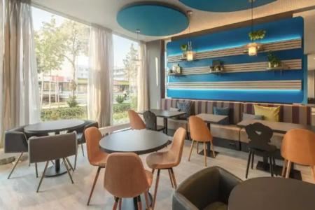 Holiday Inn - the niu, Brass Munich Olympiapark by IHG - 10