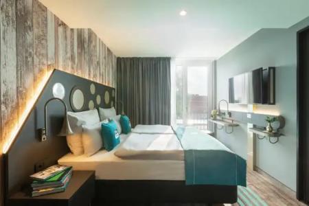 Holiday Inn - the niu, Brass Munich Olympiapark by IHG - 50