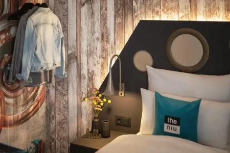 Holiday Inn - the niu, Brass Munich Olympiapark by IHG - 30