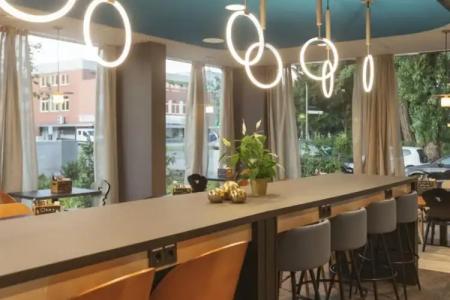 Holiday Inn - the niu, Brass Munich Olympiapark by IHG - 11