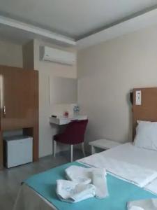 Mavi Liman Otel - 19