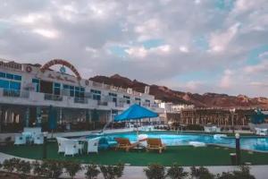Seaview Panorama Boatel Hotel, Dahab