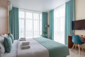 Loma Club Hotel, Zatoka