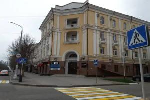 Hotel Nohcho-Star, Groznyy
