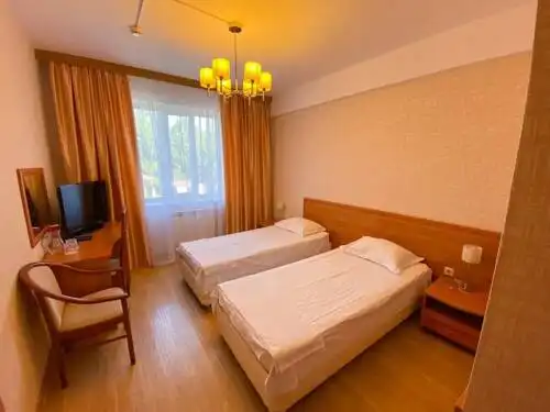 Гостиничный комплекс DELFIN - 0