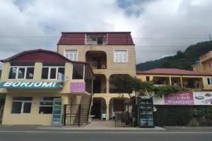 HOTEL NAIRA, Gonio