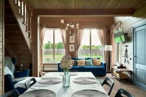 S Baney Private House, Petergof