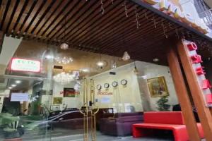 Hotel Rossiya, Alushta