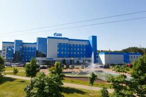 Gostinitsa OAO Gazprom Transgaz Belarus' Hotel
